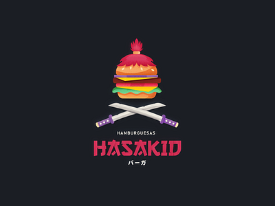 Hasakid - Hamburguesas