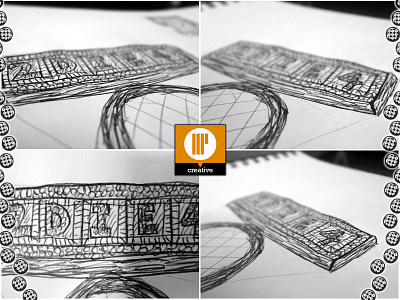 Raw Pencil+Pen Sketchbook Doodles - 2DIE4 branding design graphic design illustration logo typography vector