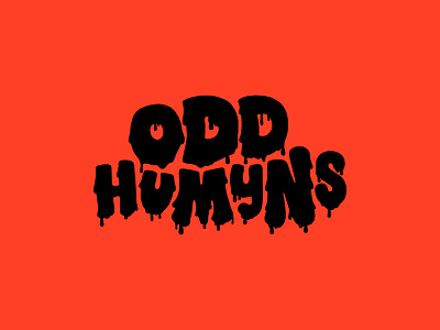 Odd Humyns Logo Design, 2018