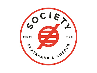 Society Memphis combined logo