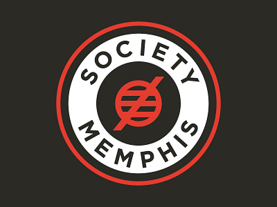 Society Memphis logo memphis skatepark society tennessee