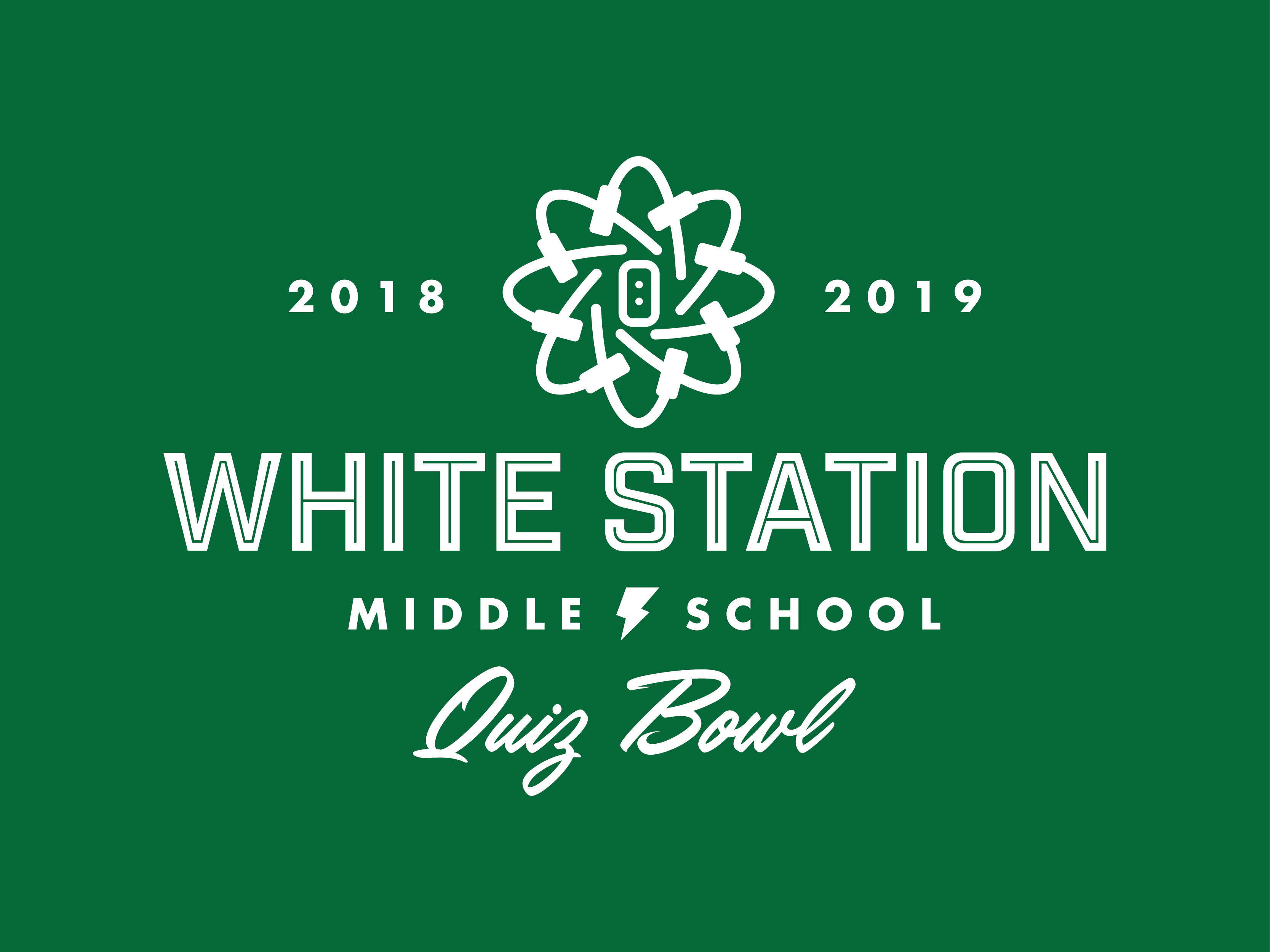 White Station Quiz Bowl by Curt Crocker on Dribbble