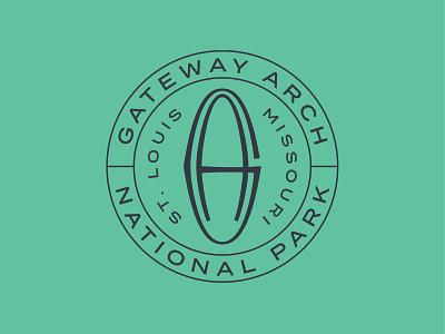 Gateway Arch Seal