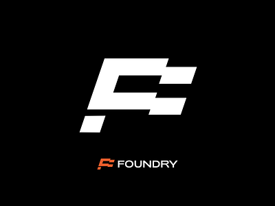 Foundry Unused Logo Concept 2