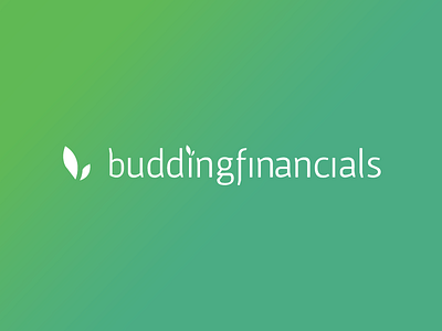 Budding Financials Brandmark