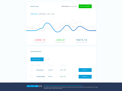 Finance Screens banking finance money ui