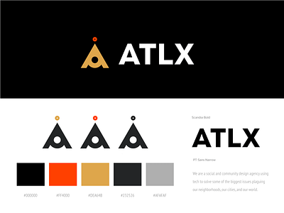 ATLX Logo