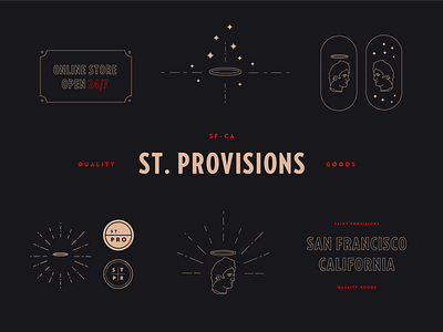 Saint Provisions