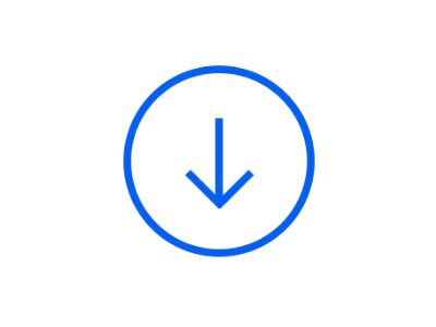 Download Icon Animation in Framer.js animation download framerjs icon interaction prototype ui ux