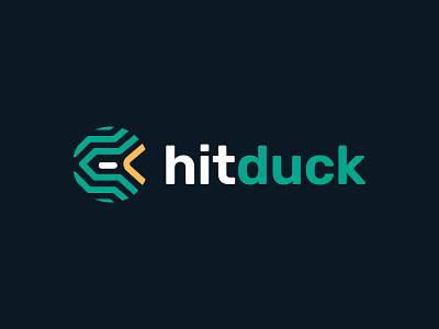 Hitduck logo