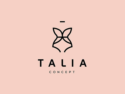 Fashion for women logo Talia