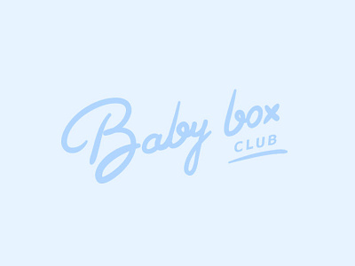 Baby box logo