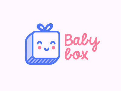 Baby box logo