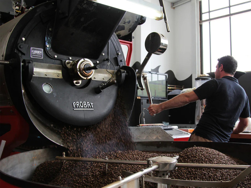 Top Local Coffee Roasters Melbourne by Gigante Techniflavour on Dribbble