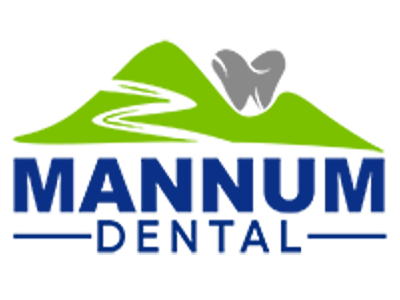 Mannum Dental graphic design graphic designer logo design web design web design company web designer