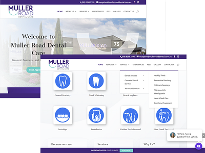 Muller Road Dental