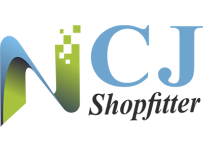NCJ Shopfitter graphic design graphic designer logo design web design web design company web designer