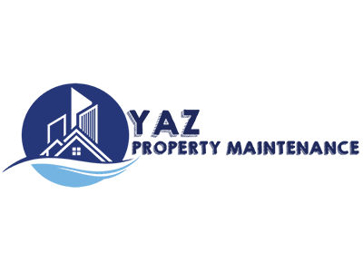 YAZ Property Maintenance graphic design graphic designer logo design web design web design company web designer