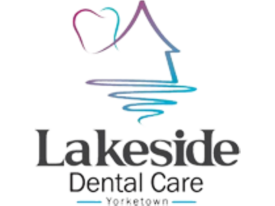 Lakeside Yorketown Dental graphic design graphic designer logo design web design web design company web designer