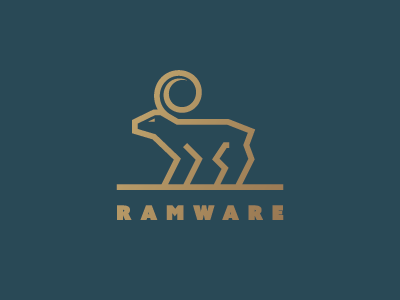 Ramware Logo Concept