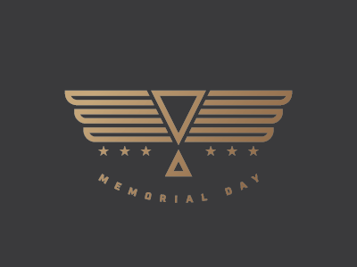 Memorial Day Logo