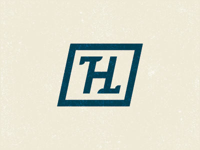 'H' Mark ag construction h identity l letter logo mark t