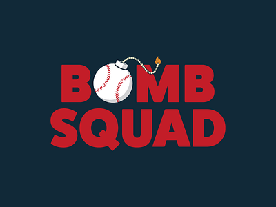 Bomb Squad Neon - Softball