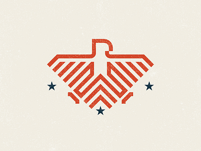 Retro Eagle