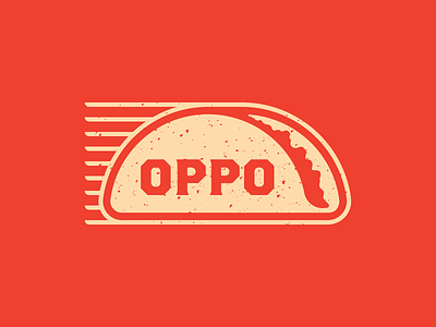 Oppo Taco baseball homerun taco