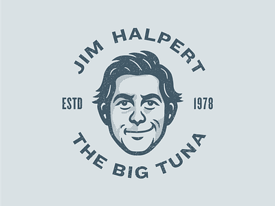 Jim "Big Tuna" Halpert
