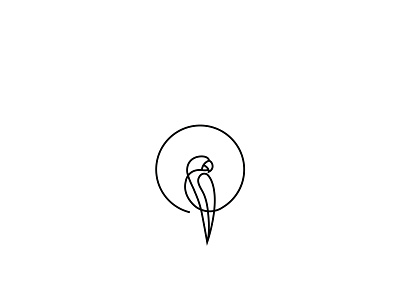 Bird Logo branding design graphic design logo