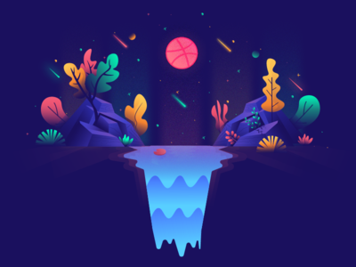 Hello Dribbble!