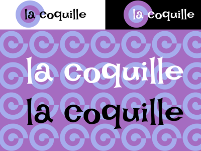 La Coquille logo