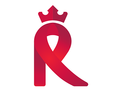 Royal design logo r royal