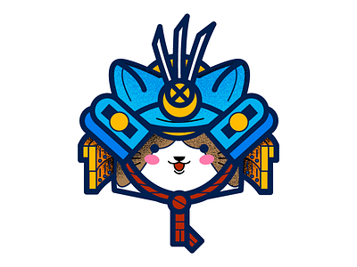 Wolverine Cat Samurai cat concept illustrator japan japanese samurai tattoo wolverine xmen