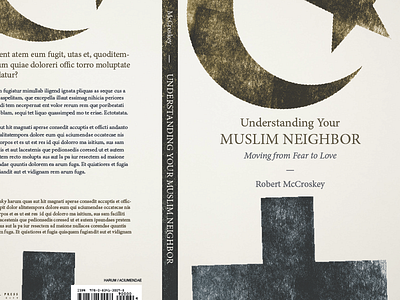 Understanding You Muslim Neighbor - book cover