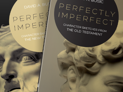 Perfectly Imperfect mockup. book cover design mockup portfolio