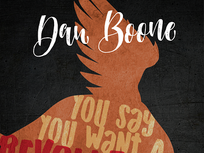 "You Say You Want a Revolution" Book Cover