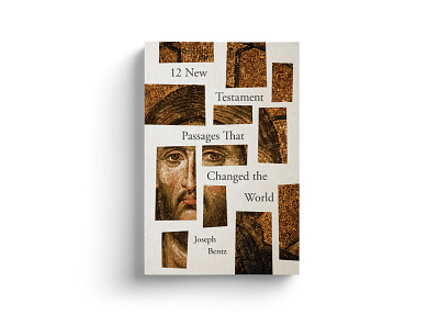 12Passages Flat book book cover design publishing