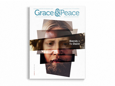 Grace & Peace - cover design