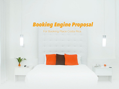 Booking Engine CMS cms design ui web