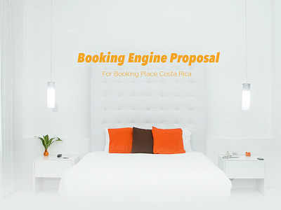 Booking Engine CMS