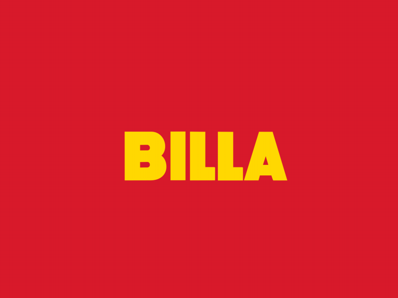 BILLA 19th Anniversary Animation billa birthday grocery grocery store market shopping shopping app super supermarket