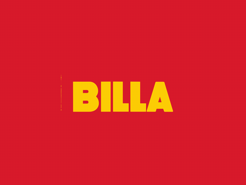 BILLA 19th Anniversary Animation billa firework grocery market shop shopping store super supermarket