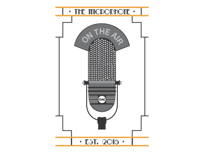 Mic Graphic - 