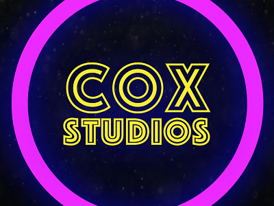 Cox Studios - Fun Neon Stuff neon