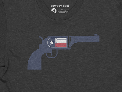Texas T-Shirt gun t shirt design texas
