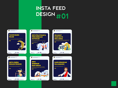 INSTA FEED DESIGN #01