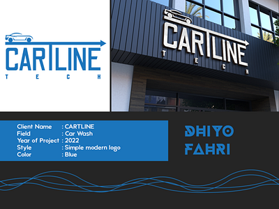 CARTLINE LOGO