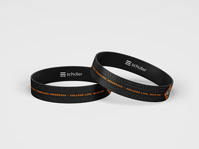 SCHULER WRIST BAND PRODUCT DESIGN